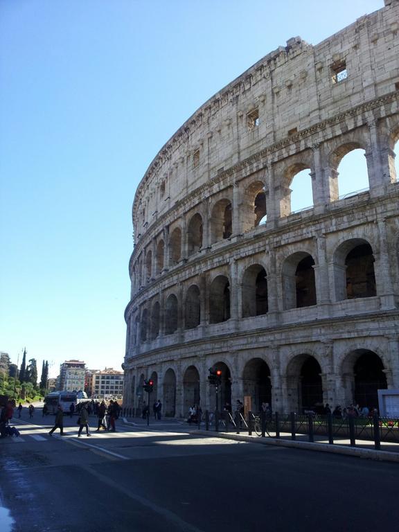 Welcome To Rome B&B Exterior photo